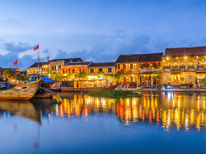 Hoi An - My Son full day Excursion